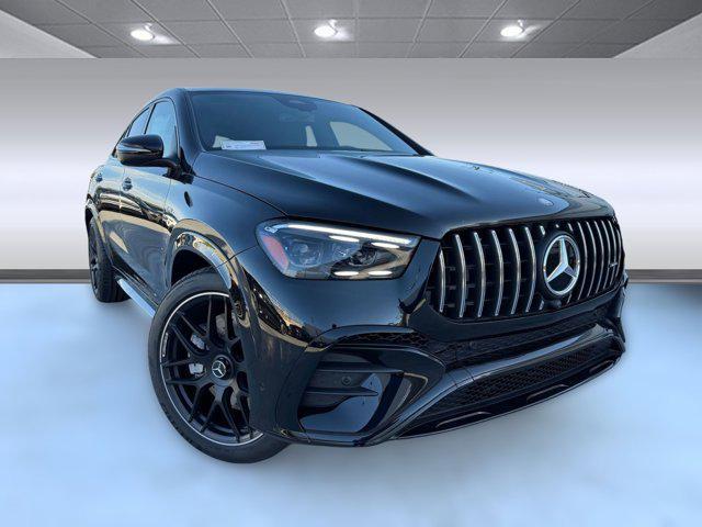 new 2026 Mercedes-Benz AMG GLE 53 car, priced at $100,855