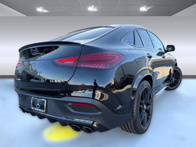 new 2026 Mercedes-Benz AMG GLE 53 car, priced at $100,855