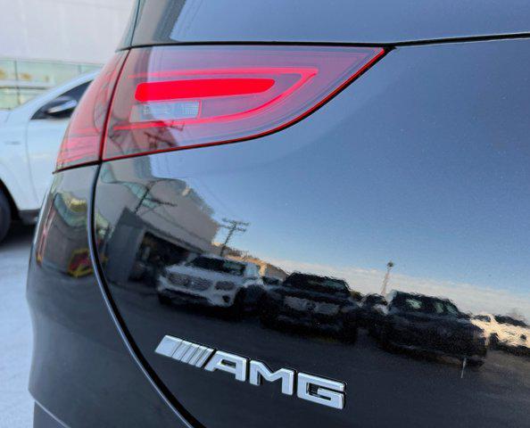 new 2026 Mercedes-Benz AMG GLE 53 car, priced at $100,855