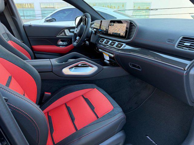 new 2026 Mercedes-Benz AMG GLE 53 car, priced at $100,855
