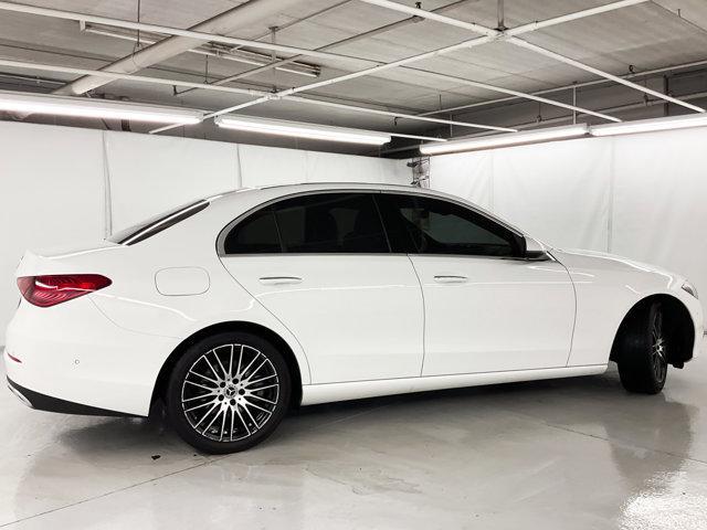 used 2023 Mercedes-Benz C-Class car, priced at $34,297