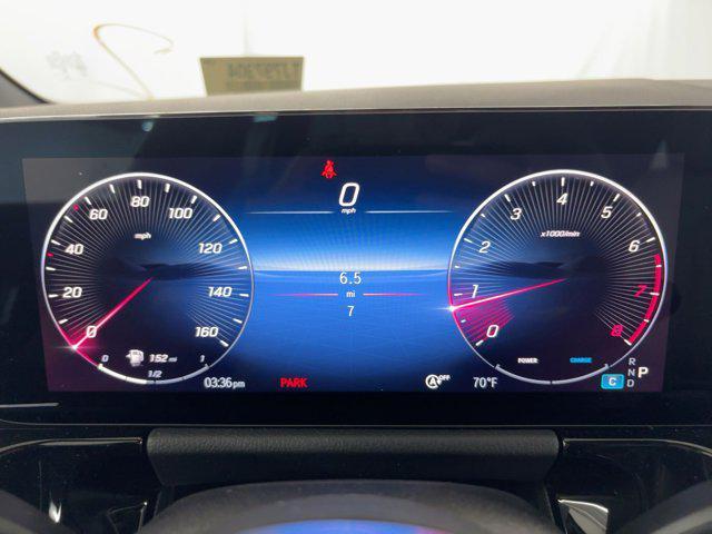 new 2026 Mercedes-Benz GLA 250 car, priced at $44,530