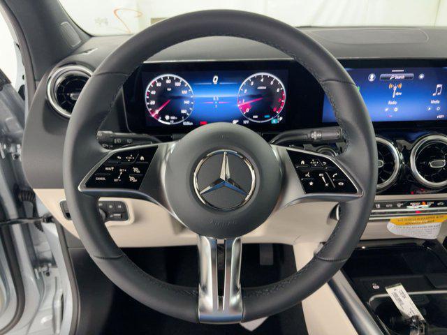 new 2026 Mercedes-Benz GLA 250 car, priced at $44,530