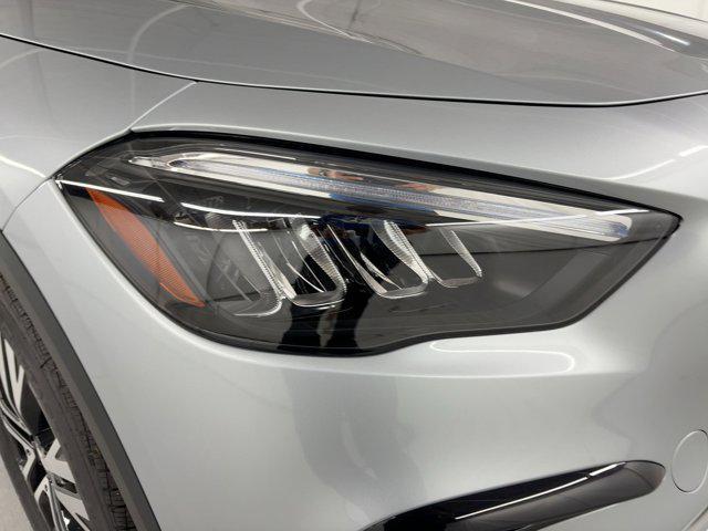 new 2026 Mercedes-Benz GLA 250 car, priced at $44,530