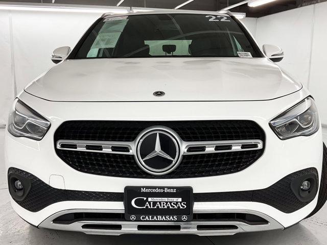 used 2022 Mercedes-Benz GLA 250 car, priced at $25,597