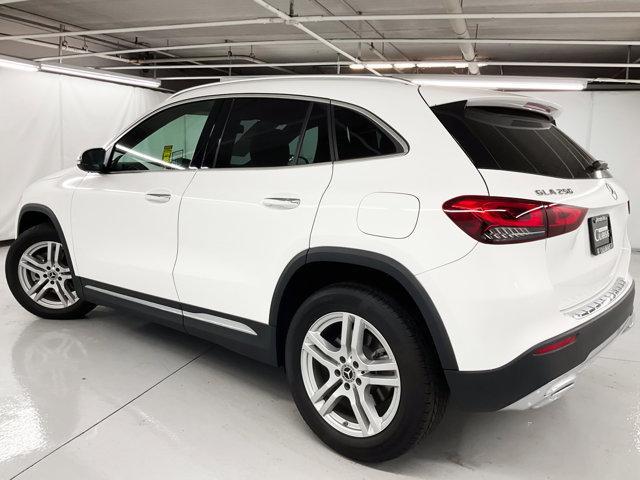 used 2022 Mercedes-Benz GLA 250 car, priced at $25,597