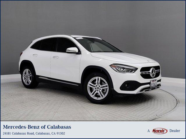 used 2022 Mercedes-Benz GLA 250 car, priced at $26,499