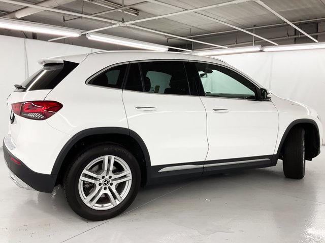 used 2022 Mercedes-Benz GLA 250 car, priced at $25,597