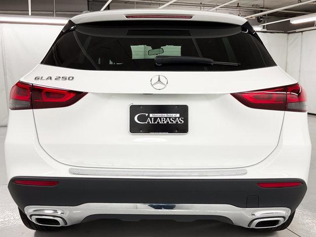 used 2021 Mercedes-Benz GLA 250 car, priced at $25,499