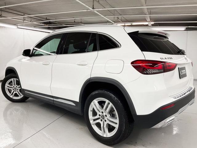 used 2021 Mercedes-Benz GLA 250 car, priced at $25,499