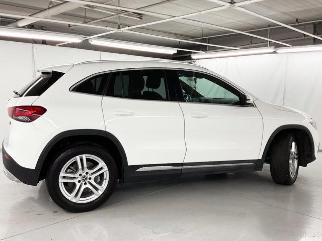 used 2021 Mercedes-Benz GLA 250 car, priced at $25,499