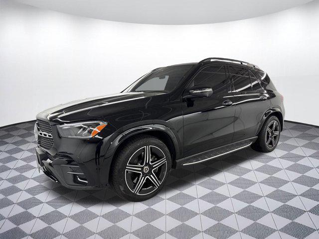 used 2024 Mercedes-Benz GLE 450 car, priced at $66,999