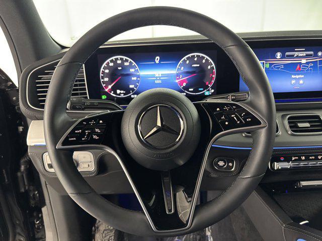 used 2024 Mercedes-Benz GLE 450 car, priced at $66,999