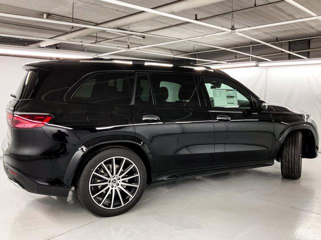 new 2025 Mercedes-Benz GLS 450 car