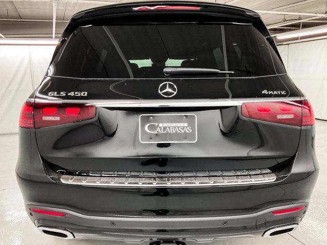 new 2025 Mercedes-Benz GLS 450 car