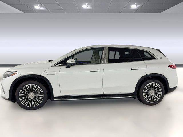 new 2025 Mercedes-Benz Maybach EQS 680 car, priced at $186,000