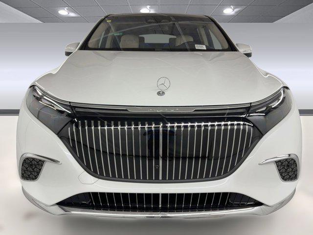 new 2025 Mercedes-Benz Maybach EQS 680 car, priced at $186,000