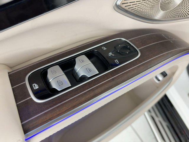 new 2025 Mercedes-Benz Maybach EQS 680 car, priced at $186,000