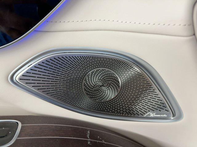 new 2025 Mercedes-Benz Maybach EQS 680 car, priced at $186,000