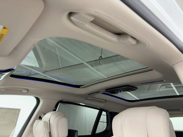 new 2025 Mercedes-Benz Maybach EQS 680 car, priced at $186,000