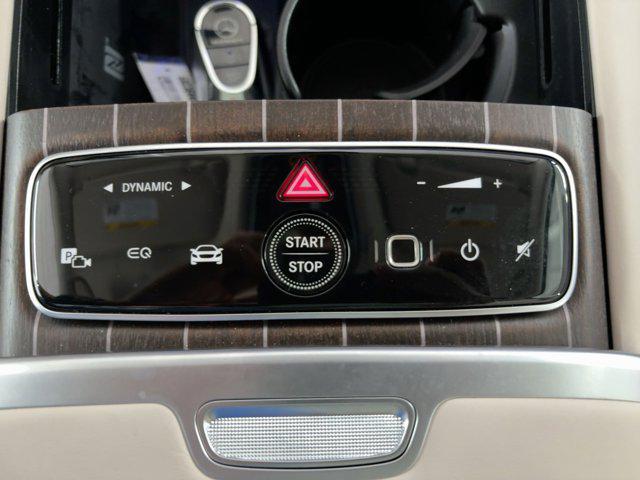 new 2025 Mercedes-Benz Maybach EQS 680 car, priced at $186,000