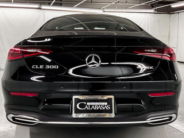 new 2024 Mercedes-Benz CLE 300 car, priced at $59,295