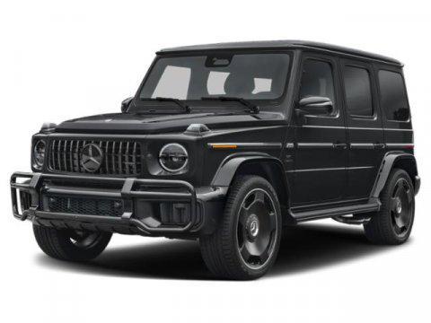 new 2026 Mercedes-Benz AMG G 63 car
