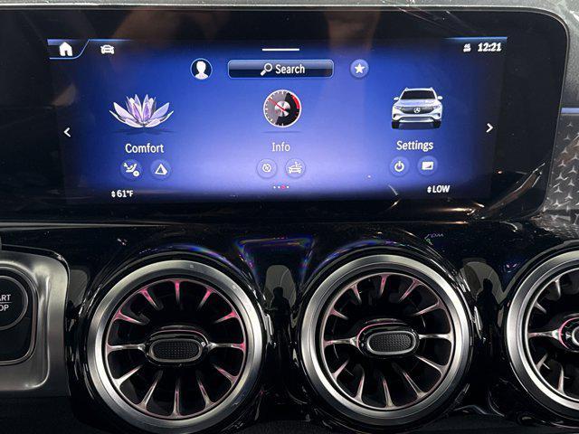 new 2024 Mercedes-Benz EQB 300 car, priced at $59,765