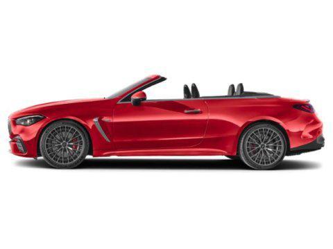 new 2025 Mercedes-Benz AMG CLE 53 car, priced at $88,645