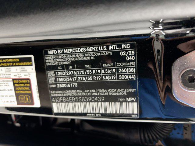 used 2025 Mercedes-Benz GLE 350 car, priced at $55,999