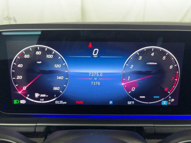 used 2025 Mercedes-Benz GLE 350 car, priced at $55,999