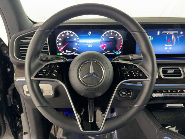 used 2025 Mercedes-Benz GLE 350 car, priced at $55,999