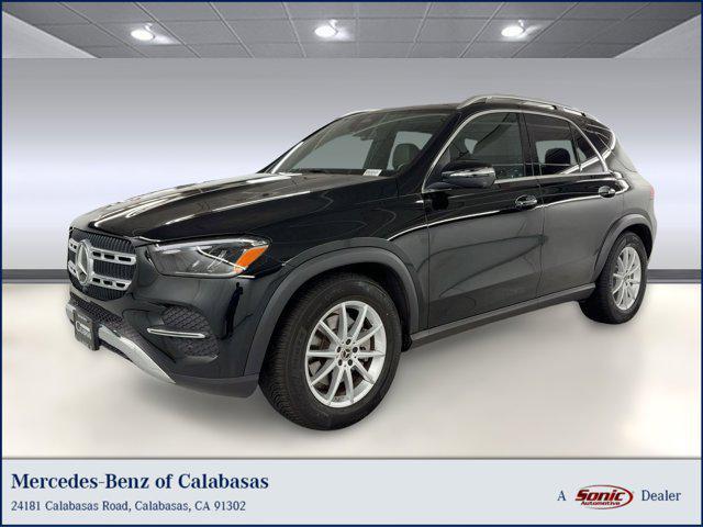 used 2025 Mercedes-Benz GLE 350 car, priced at $55,999
