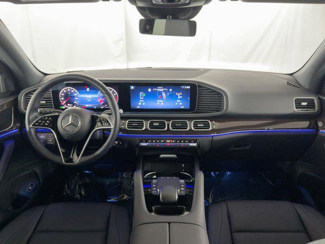 used 2025 Mercedes-Benz GLE 350 car, priced at $55,999