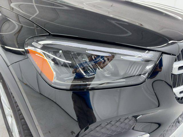used 2025 Mercedes-Benz GLE 350 car, priced at $55,999