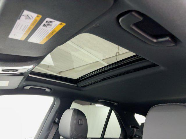 used 2025 Mercedes-Benz GLE 350 car, priced at $55,999
