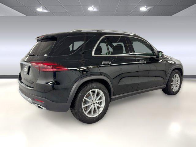 used 2025 Mercedes-Benz GLE 350 car, priced at $55,999