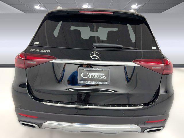 used 2025 Mercedes-Benz GLE 350 car, priced at $55,999