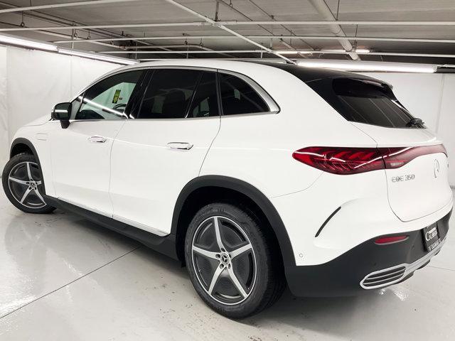 new 2025 Mercedes-Benz EQE 350 car, priced at $81,735