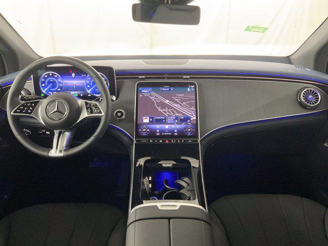 new 2025 Mercedes-Benz EQE 350 car, priced at $81,735