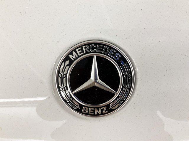 new 2025 Mercedes-Benz EQE 350 car, priced at $81,735