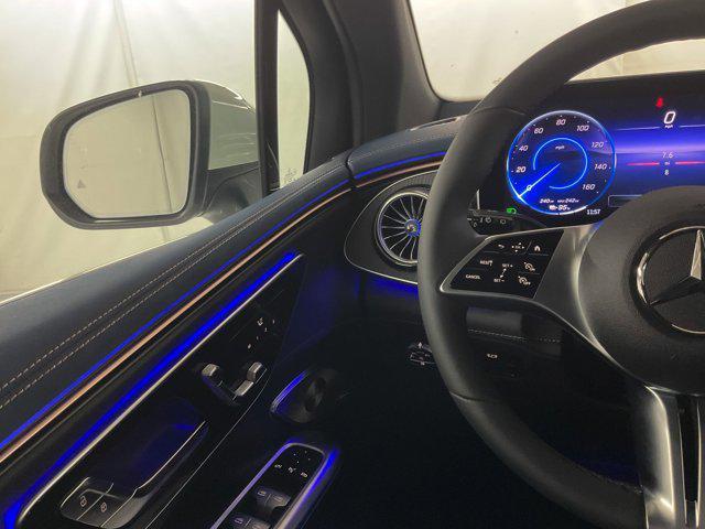 new 2025 Mercedes-Benz EQE 350 car, priced at $81,735