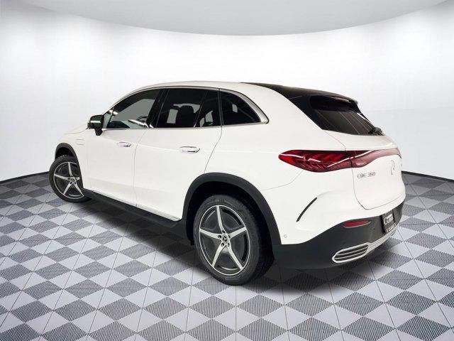new 2025 Mercedes-Benz EQE 350 car, priced at $81,735