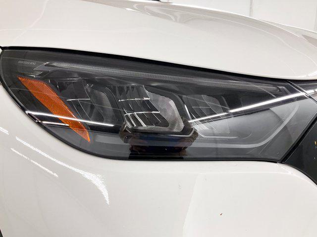 new 2025 Mercedes-Benz EQE 350 car, priced at $81,735
