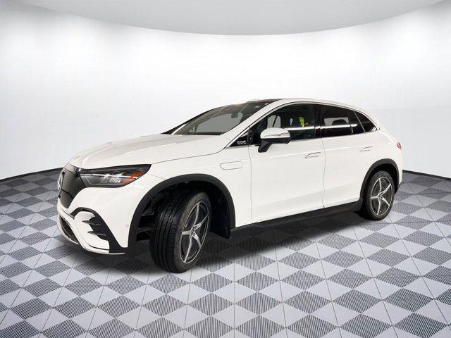 new 2025 Mercedes-Benz EQE 350 car, priced at $81,735