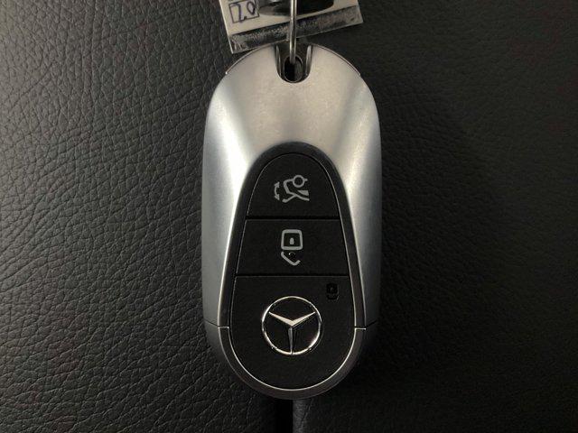 new 2025 Mercedes-Benz EQE 350 car, priced at $81,735
