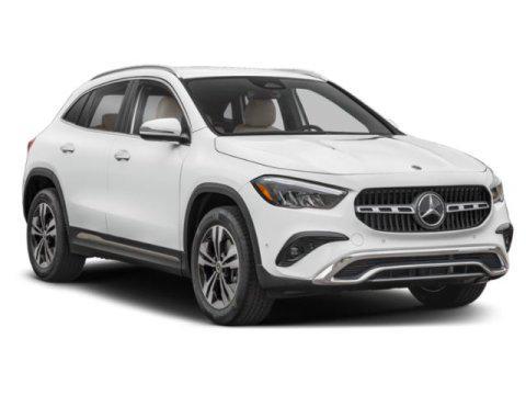 new 2025 Mercedes-Benz GLA 250 car, priced at $44,620