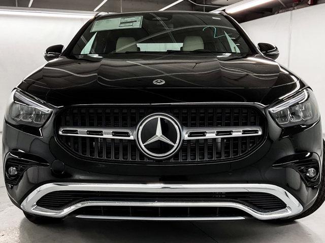 new 2025 Mercedes-Benz GLA 250 car, priced at $44,620