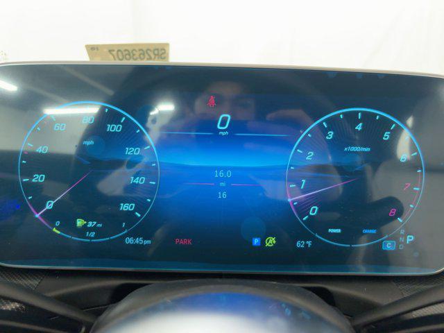 new 2025 Mercedes-Benz C-Class car, priced at $50,050