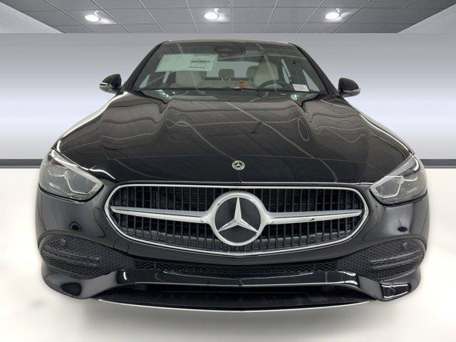 new 2025 Mercedes-Benz C-Class car, priced at $50,050